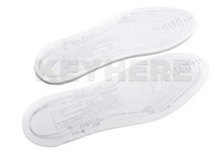 Pair Unisex Memory Foam Shoes Insole Cushion Pad New  