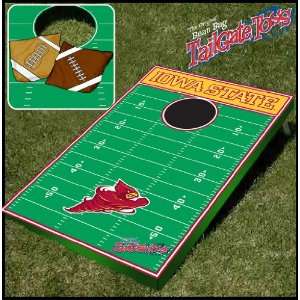  Iowa State Bean Bag Toss Game