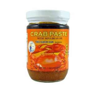 Crab Paste with Soya Bean Oil  Grocery & Gourmet Food