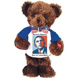  Chantilly Lane Bearack Obama Bear