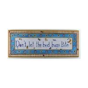 Bed Bugs Wall Art