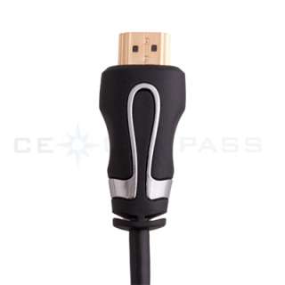 New Premium HDMI Cable 1.3 Gold 6 ft for PS3 HDTV 1080p  