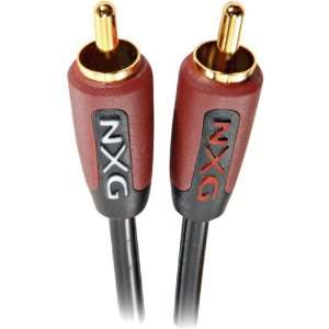  Nxg Basix Stereo Audio Rca To Rca 2M Electronics