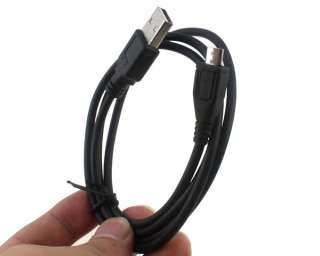 NEW High Speed USB 2.0 Cord Data Cable for HTC EVO 4G  