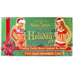  2006 Benchwarmer Holiday Gift Boxed Set Toys & Games