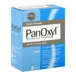  Panoxyl 5% Acne Treatment Bar 4oz