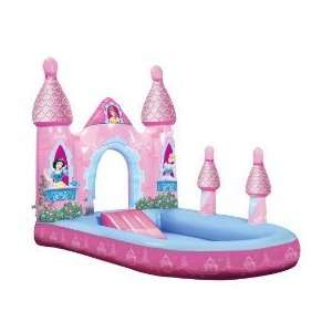    Disney Princess Enchanted Princess Castle Pool Toys & Games
