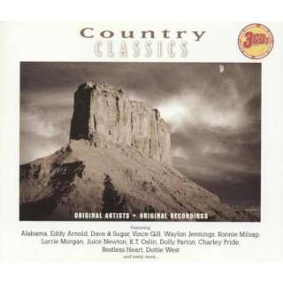Country Classics (BMG Special Products).Opens in a new window