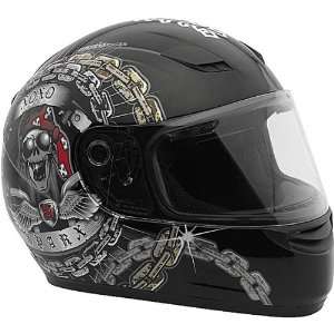   Special Edition Sports Bike Motorcycle Helmet   2X Large Automotive