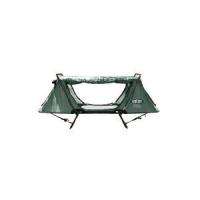   Aluminum Frame Raised Outdoor Camping Camp Site Sleeping Tent Bed/Cot
