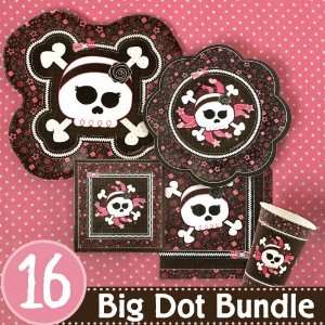   Birthday Party Supplies & Ideas   16 Big Dot Bundle Toys & Games