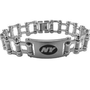  New York Jets Bike Chain ID Bracelet