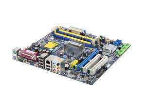    Foxconn G33M LGA 775 Intel G33 Micro ATX Intel 