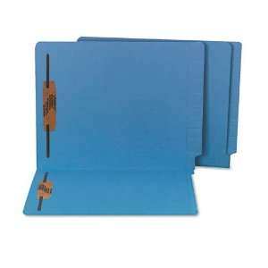  S J Paper  Water/Paper Cut Resistant Folder, Fastener 