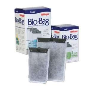 Bio   bag Medium Cartridge (jr) 3pack Box (Catalog Category Aquarium 