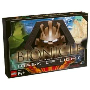  Bionicle Mask of Light Lego Board Game Toys & Games