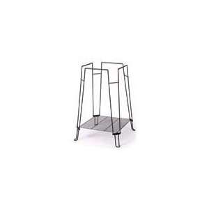   CAGE STAND, Color BLACK (Catalog Category BirdCAGES & STANDS) Pet