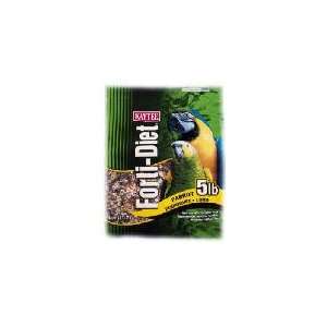    Kaytee Pet 5Lb Parrot Food 100032148 Bird Food/Treat