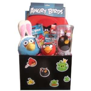  Ultimate ANGRY BIRDS Basket for Boys or Girls   Ideal For 