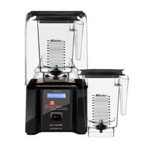  15 Amp Commercial Blender With Two 96oz Containers