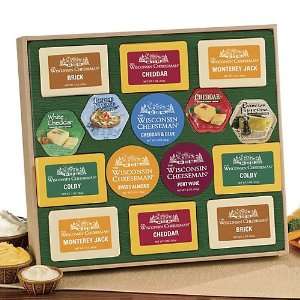Wisconsin Cheeseman Old World Pack  Grocery & Gourmet Food