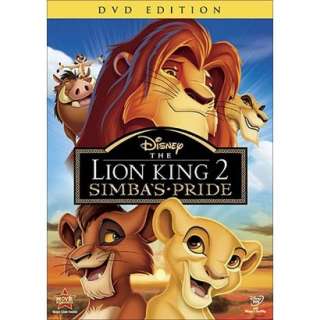 The Lion King II Simbas Pride (Special Edition).Opens in a new 