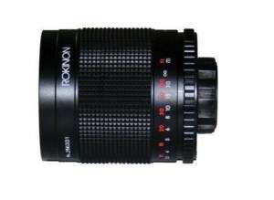 500mm TELEPHOTO LENS FOR Canon KISS X4  