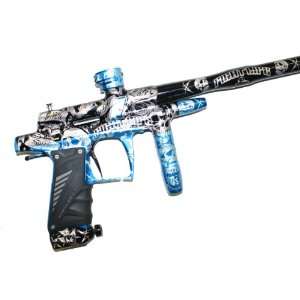   Custom FIGHTLIFE Bob Long G6R Paintball Gun Marker