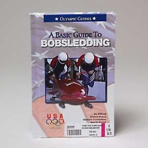   Basic Guide To Bobsledding Childrens Book   Case of 30 Toys & Games