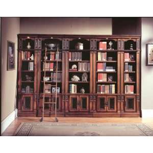    Parker House DAV420 430 6 DaVinci Library Bookcases