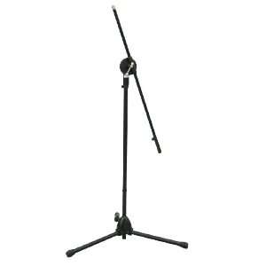  Microphone Floor Stand with Boom Musical Instruments
