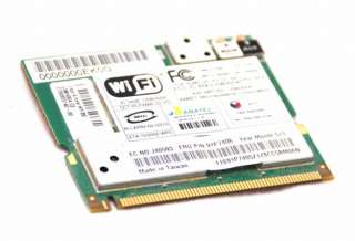  listing is for a Ibm Thinkpad T40 T41 T42 14 Wifi Wireless G Card
