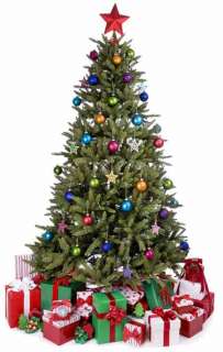 SMALL CHRISTMAS TREE (CHRISTMAS) CARDBOARD CUTOUT  