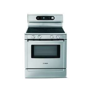  HES7282   Bosch HES7282 30 Pro Style Freestanding Electric 