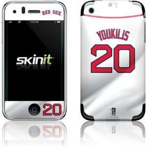 Boston Red Sox   Kevin Youkilis #20 skin for Apple iPhone 