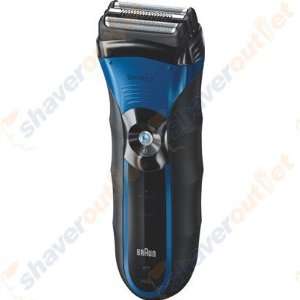  Braun 340s Series 3 Wet and Dry Shaver Beauty