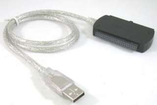 Brand New USB 2.0 to IDE Adapter Enclosure Cable for CD/DVD/HDD
