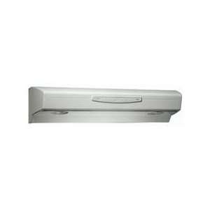  Broan QS230AA 30 Almond on Almond Under Cabinet Range Hood 