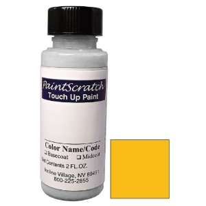 Oz. Bottle of School Bus Yellow Touch Up Paint for 2011 Ford Transit 
