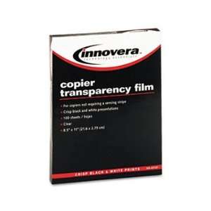  Innovera® Copier Transparency Film TRANSFLM,STANDARD 