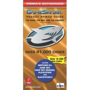 GameShark Pocket Power Guide Vol. 11 PS2 N64 GB PS1  