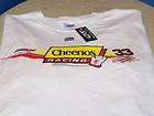 CLINT BOWYER #33 CHEERIOS Racing NASCAR Richard Childress RCR T Shirt 