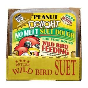 Suet Peanut Delight 11.75Oz Case Pack 12 