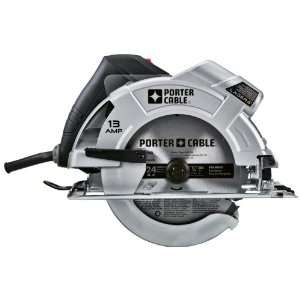  Porter Cable PC13CSL 7 1/4 Inch Circular Saw with Laser 