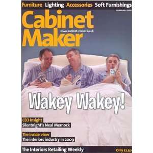 Cabinet Maker   England  Magazines