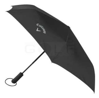 Callaway Golf Chev 18 Compact Travel Umbrella 42 NEW  