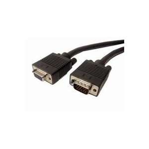 Cables Unlimited PCM 2200 25B HDB15 Male to Female SVGA Cable (25 feet 