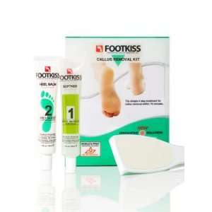  Footkiss Foot Callus Remover Kit Beauty