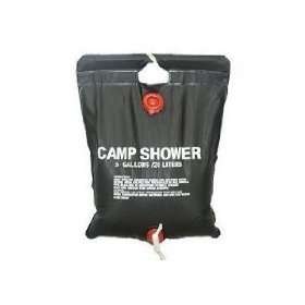   Solar Shower   great for festivals and camping Patio, Lawn & Garden