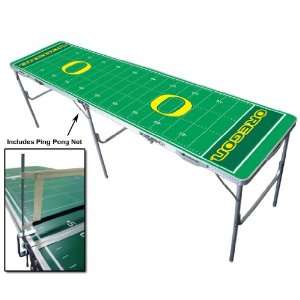  Oregon Tailgating, Camping & Pong Table